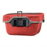 Ortlieb Ultimate Six Plus 5 (Signal Red-Dark Chili)