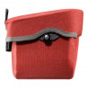 Ortlieb Ultimate Six Plus 5 (Signal Red-Dark Chili)