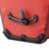 Ortlieb Back-Roller Plus 20 (Signal Red-Dark Chili)