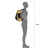 Ortlieb Vario 23 (Mustard)