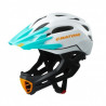 Cratoni C-Maniac S/M (White Black Matt) 52-56 см