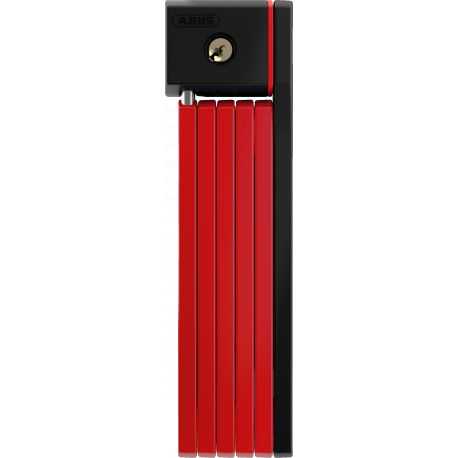 ABUS 5700K/80 Bordo uGrip (Red)