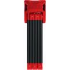 ABUS 6000/90 Bordo SH (Red)