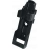 ABUS 6000/90 Bordo SH (Red)