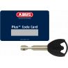 ABUS 6000/120 Bordo Big SH (Red)