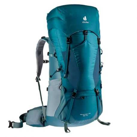 Deuter Aircontact Lite 65+10 (Arctic Teal)