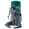 Deuter Aircontact Lite 65+10 (Arctic Teal)
