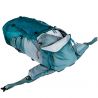 Deuter Aircontact Lite 65+10 (Arctic Teal)