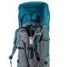 Deuter Aircontact Lite 65+10 (Arctic Teal)