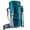 Deuter Aircontact Lite 65+10 (Arctic Teal)