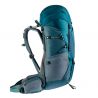 Deuter Aircontact Lite 65+10 (Arctic Teal)