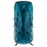 Deuter Aircontact Lite 65+10 (Arctic Teal)