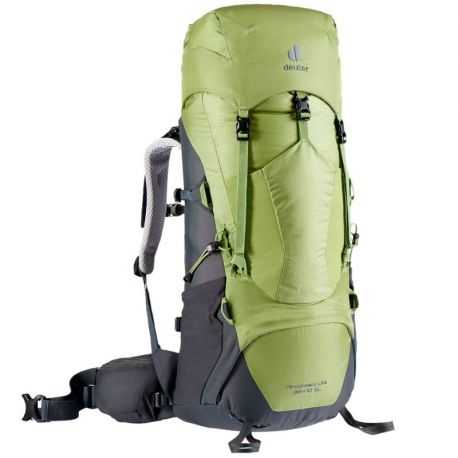 Deuter Aircontact Lite 35+10 SL (Pistachio Graphite)