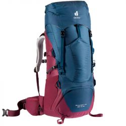 Deuter Aircontact Lite 35+10 SL (Marine Blackberry)