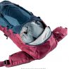 Deuter Aircontact Lite 35+10 SL (Marine Blackberry)