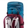 Deuter Aircontact Lite 35+10 SL (Marine Blackberry)