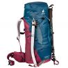 Deuter Aircontact Lite 35+10 SL (Marine Blackberry)