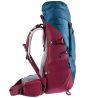 Deuter Aircontact Lite 35+10 SL (Marine Blackberry)