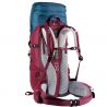 Deuter Aircontact Lite 35+10 SL (Marine Blackberry)