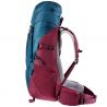 Deuter Aircontact Lite 35+10 SL (Marine Blackberry)