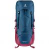 Deuter Aircontact Lite 35+10 SL (Marine Blackberry)