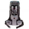 Deuter Aircontact PRO 70+15 (Graphite Black)