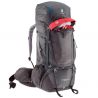 Deuter Aircontact PRO 70+15 (Graphite Black)
