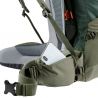 Deuter Futura Air Trek 60+10 (Ivy Khaki)