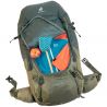 Deuter Futura Air Trek 60+10 (Ivy Khaki)