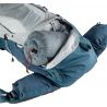 Deuter Aircontact Lite 40+10 (Tin Arctic)
