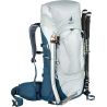 Deuter Aircontact Lite 40+10 (Tin Arctic)