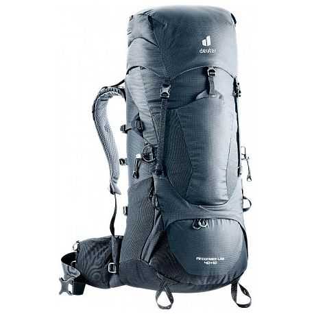 Deuter Aircontact Lite 40+10 (Graphite Black)