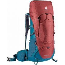 Deuter Aircontact Lite 40+10 (Redwood Arctic)