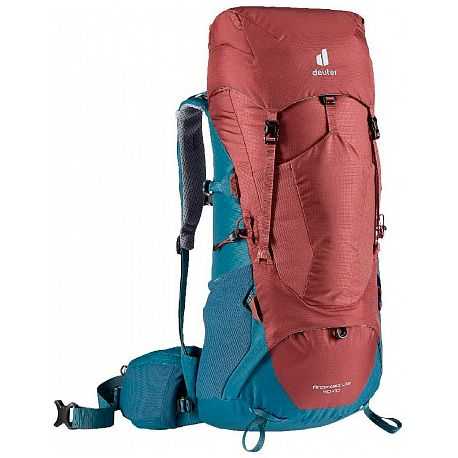 Deuter Aircontact Lite 40+10 (Redwood Arctic)