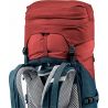 Deuter Aircontact Lite 40+10 (Redwood Arctic)