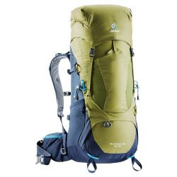 Deuter Aircontact Lite 40+10 (Moss Navy)