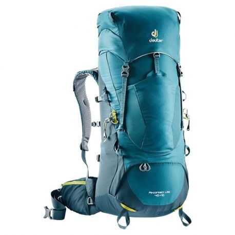 Deuter Aircontact Lite 40+10 (Denim Arctic)