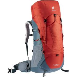 Deuter Aircontact Lite 45+10 SL (Paprika Teal)