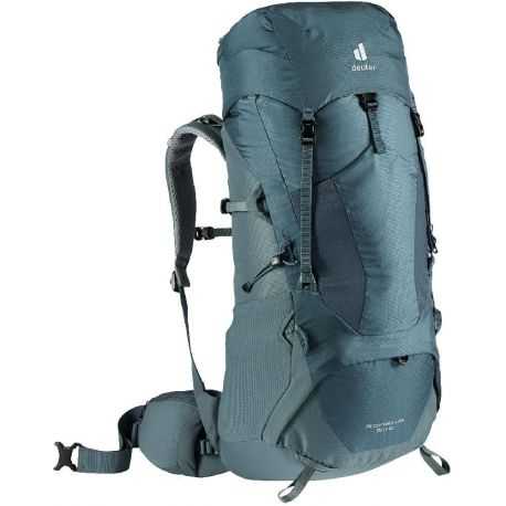 Deuter Aircontact Lite 50+10 (Arctic Teal)