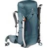Deuter Aircontact Lite 50+10 (Arctic Teal)