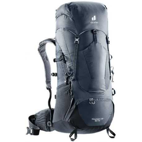 Deuter Aircontact Lite 50+10 (Graphite Black)