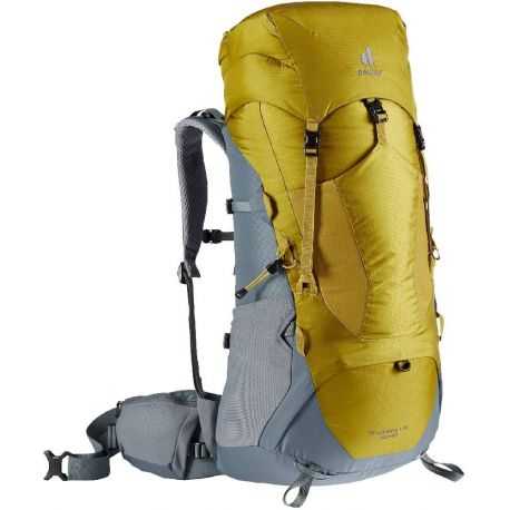 Deuter Aircontact Lite 50+10 (Turmeric Teal)