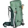 Deuter Aircontact Lite 60+10 SL (Aloe Forest)