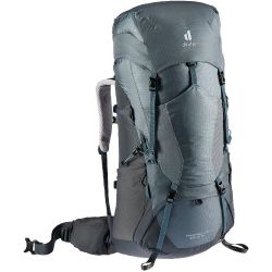 Deuter Aircontact Lite 60+10 SL (Shale Graphite)