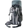 Deuter Aircontact Lite 60+10 SL (Shale Graphite)