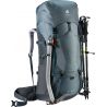 Deuter Aircontact Lite 60+10 SL (Shale Graphite)
