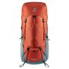 Deuter Aircontact Lite 60+10 SL (Paprika Teal)