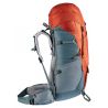 Deuter Aircontact Lite 60+10 SL (Paprika Teal)