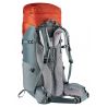 Deuter Aircontact Lite 60+10 SL (Paprika Teal)