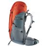 Deuter Aircontact Lite 60+10 SL (Paprika Teal)